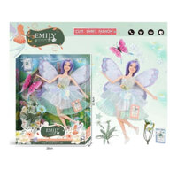 Đồ chơi - Búp bê Emily Cute Sweet Fashion, Búp bê dễ thương cao cấp cho bé - EMILY