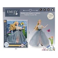 Đồ chơi - Búp bê Emily Collection Doll , Búp bê dễ thương cao cấp cho bé - EMILY