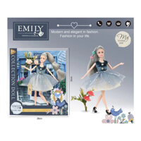 Đồ chơi - Búp bê Emily Collection Doll , Búp bê dễ thương cao cấp cho bé - EMILY