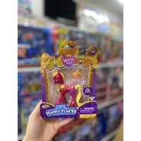 Đồ chơi BÚP BÊ HOÀNG GIA SHOPKINS NGỰA HỒNG NGỌC