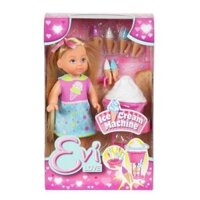 Đồ Chơi Búp Bê Máy Làm Kem EL Ice Cream Machine