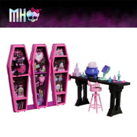 Đồ Chơi Búp Bê Monster High Draculaura Secret Potion Room Playset