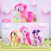 Đồ chơi búp bê nhồi bông My Little Pony Pinkie Pie, thú nhồi bông Twilight Sparkle, quà tặng cho bạn gái, sinh nhật, thoải mái cho trẻ em, Halloween