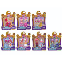 Đồ chơi búp bê Shopkins Happy Places Royal Trends.