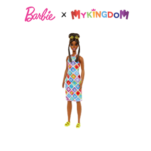 Đồ chơi búp bê thời trang Barbie FBR37
