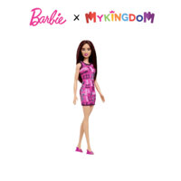 Đồ Chơi Búp Bê Thời Trang BARBIE - Hồng Điệu Đà HRH10/T7439