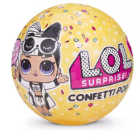Đồ chơi búp bê Trứng LOL Surprise