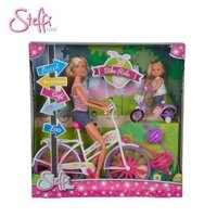 Đồ Chơi Búp Bê Xe Đạp SL Bike Ride