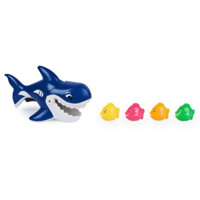 Đồ chơi Cá bảy màu Gobble Gobble - Sun Squad nhập Mỹ