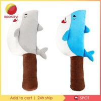 Đồ chơi cá mập Đồ chơi động vật nhồi bông Sofa nhẹ Thực tế cho văn phòng Quà tặng ngày lễ