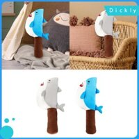 Đồ chơi cá mập Đồ chơi động vật nhồi bông Sofa nhẹ Thực tế cho văn phòng Quà tặng ngày lễ