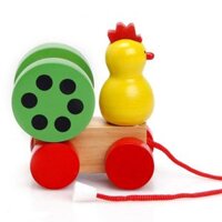 Đồ chơi các con vật kéo dây
