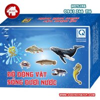 Đồ chơi các con vật sống dưới nước