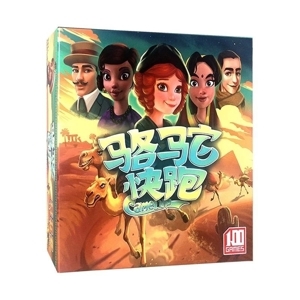 Đồ chơi Camel Up Đua Lạc Đà