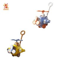 Đồ chơi cân bằng Trẻ mới biết đi Học hoạt động trong nhà và ngoài trời Hoạt động học tập mầm non Đồ chơi đẩy tay cho