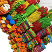 Đồ chơi cân ký nấu ăn combo 2kg đầy đủ (Toy)