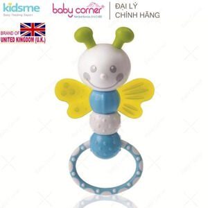 Đồ chơi cắn răng chuồn chuồn bé yêu Kidsme