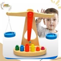 Đồ chơi cân thăng bằng cho bé