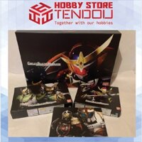 Đồ Chơi Cao Cấp CSM Sengoku Driver Siêu Nhân Kamen Rider Gaim