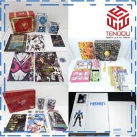 Đồ Chơi Cao Cấp Hyper Muteki Comple Box Limited Siêu Nhân Kamen Rider