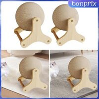 Đồ chơi cào Sisal Bunny Scratcher Ball cho thỏ Ferrets Kittens