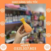 Đồ Chơi Cao Su Hình Đùi Gà DC008