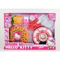 Đồ chơi cắt bánh Hello kitty 662-10B