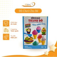 Đồ Chơi Cát Động Lực Cho Bé LZY802 Thành Đồ/48