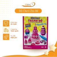 Đồ Chơi Cát Động Lực Cho Bé LZY807 Thành Đồ /48