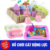 Đồ chơi cát động lực kèm phao cho bé  392