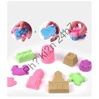 Đồ chơi cát động lực kèm phao cho bé Loại xịn