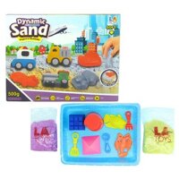 Đồ chơi cát động lực LATOYS LA77-18