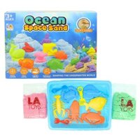 Đồ chơi cát động lực LATOYS LA77-11