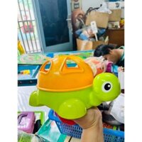 Đồ chơi cát Playskool Pata la Tortue chính hãng