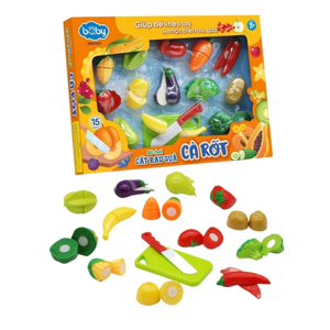 Đồ Chơi Cắt Rau Quả DK81053