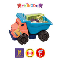 Đồ chơi cát - xe ben khổng lồ