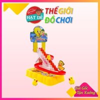 Đồ Chơi Cầu Trượt Vịt Vàng Leo Thang, Vịt Leo Thang, Phát Nhạc Cực Vui Tai Cho Bé Yêu