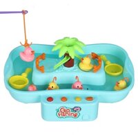 Đồ chơi Câu Vịt cho Bé
