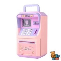 Đồ chơi cây ATM gửi tiết kiệm – Zuzukids
