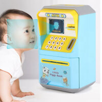 Đồ chơi cây ATM mini tiết kiệm cho bé