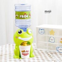 Đồ chơi cây nước mini Pig Frog cute