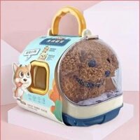 Đồ Chơi Chăm Sóc Thú Cưng- chó lông xù