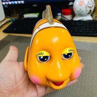 Đồ chơi chạy pin Chú cá Nemo cử động mắt, môi, vay linh hoạt