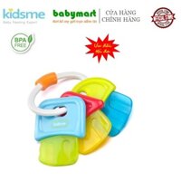 Đồ chơi chìa khóa cắn răng cho bé Kidsme