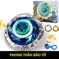 Đồ chơi Chiến Thần Vô Cực - Phong Thần Bão Tố - Dòng Nâng Cấp - Infinity Nado