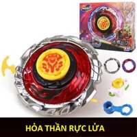Đồ chơi Chiến Thần Vô Cực – Hỏa Thần Rực Lửa - Infinity Nado
