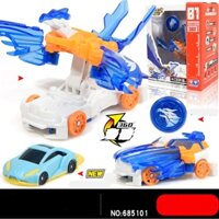 Đồ chơi Chiến Xa Siêu Thú phần 4 (chính hãng Auldey) - Đại Bàng Không Kích - mã 685101