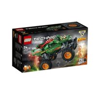 Đồ Chơi Chiến Xe Monster Jam™ Dragon™ LEGO TECHNIC 42149 (217 chi tiết) Cho Bé 7 Tuổi Trở Lên