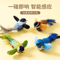Đồ chơi chim để dỗ dành mèo