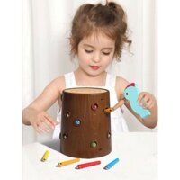 ĐỒ CHƠI CHIM SẺ BẮT SÂU